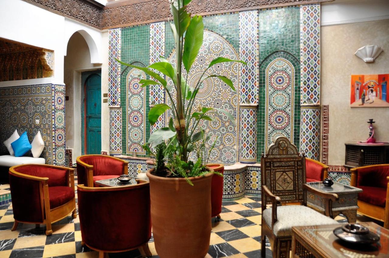 Riad L'Escale De Marrakech Marraquexe Exterior foto